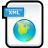 Web XML Icon 48x48 png